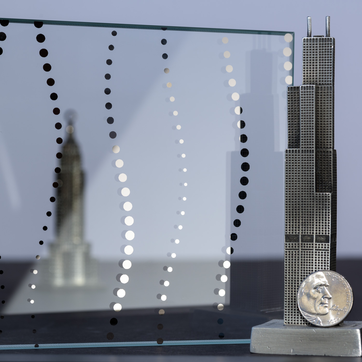 346P Jockimo Heavy Metal Glass