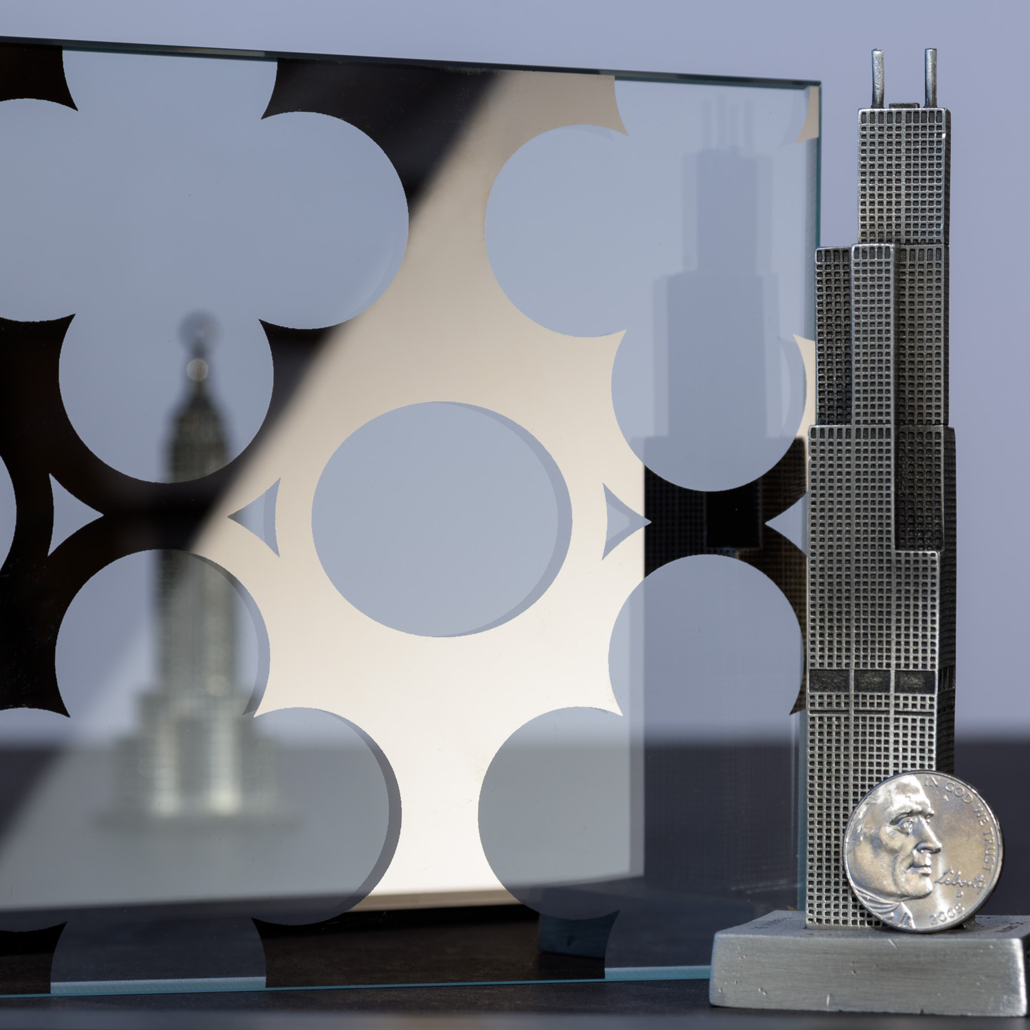 504P Jockimo Heavy Metal Glass